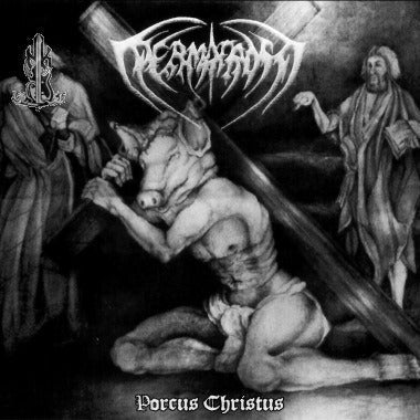 SALE: Permafrost - Porcus Christus (CD) was £10.99