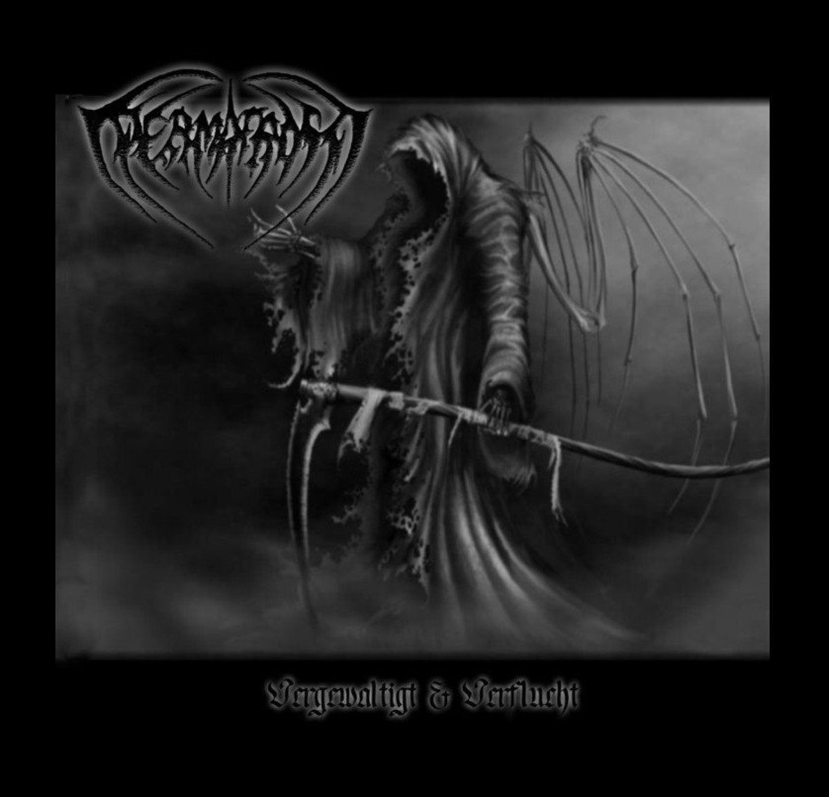 SALE: Permafrost - Vergewaltigt & Verflucht (CD) was £9.99