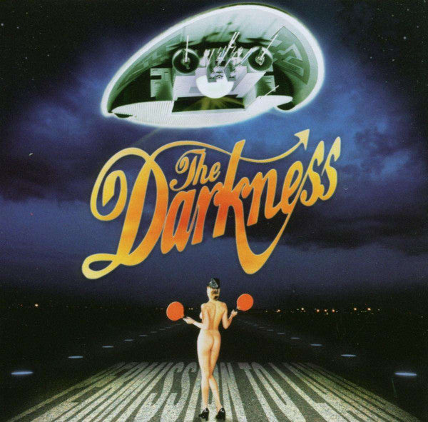 The Darkness - Permission To Land (LP)