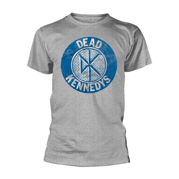 [T-shirt] Dead Kennedys - Bedtime For Democracy (grey) [M]