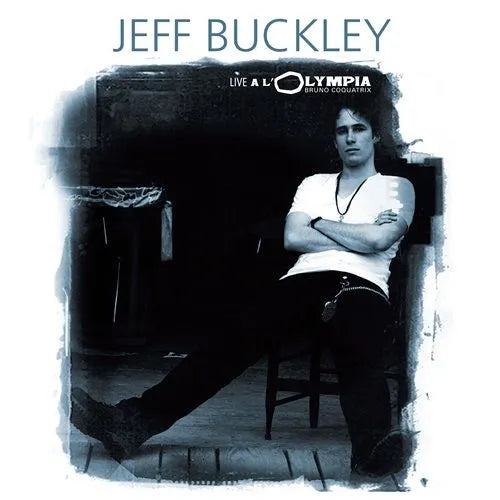 Jeff Buckley - Live A L'Olympia (2xLP)