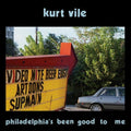 Kurt Vile - Philadelphia's Been Good to Me (2xLP, blue vinyl)