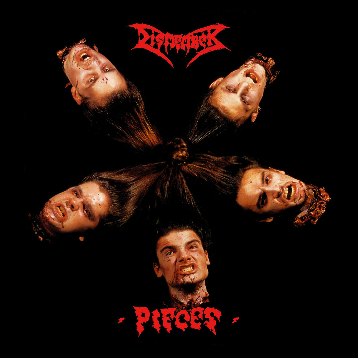 Dismember - Pieces (MC)