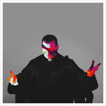 Pigs Pigs Pigs Pigs Pigs Pigs Pigs - Feed The Rats (LP, orange/red/black splatter vinyl)