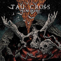 Tau Cross - Pillar Of Fire (2xLP, clear red vinyl)