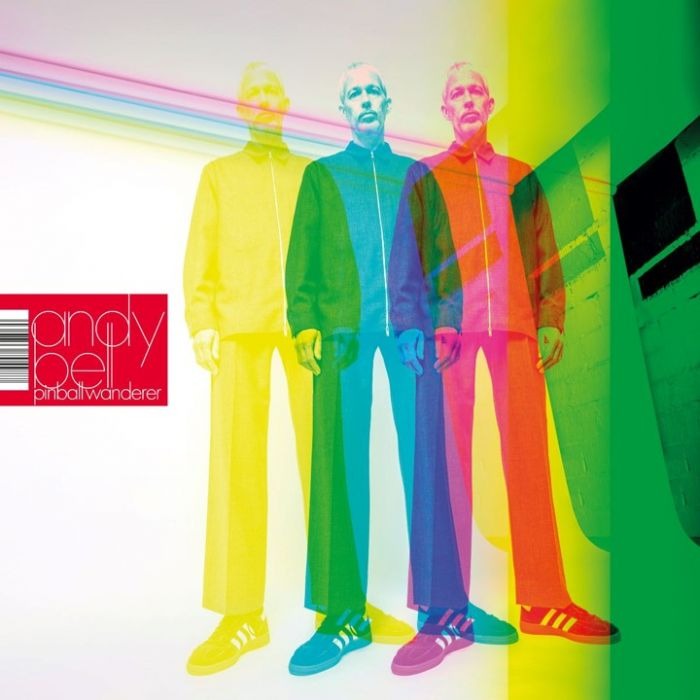 Andy Bell - Pinball Wanderer (LP, magenta vinyl inc signed print)