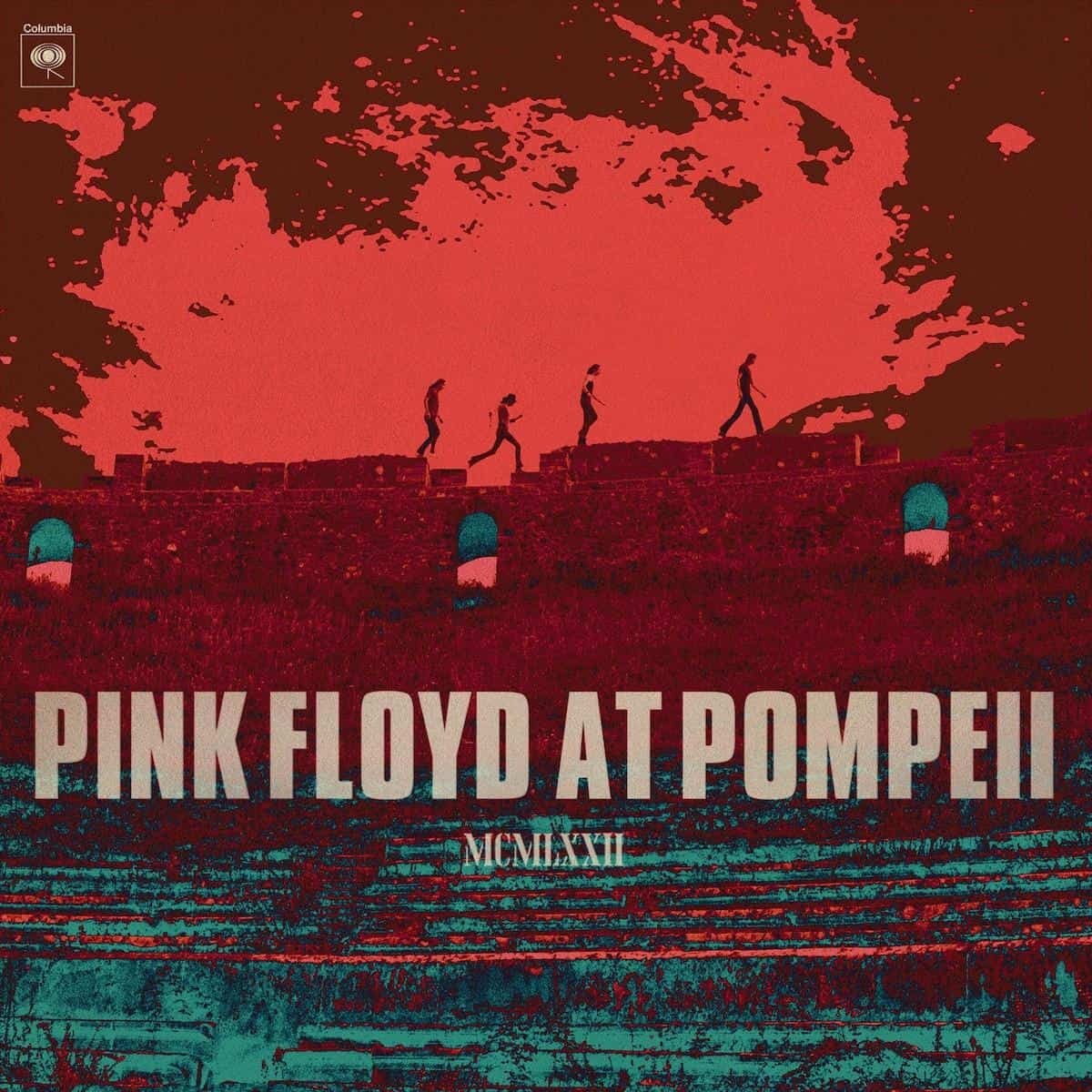 Pink Floyd - At Pompeii MCMLXXII (2xLP)