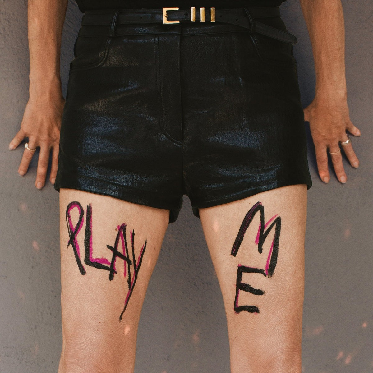 Kim Gordon - Play Me (LP, white vinyl)