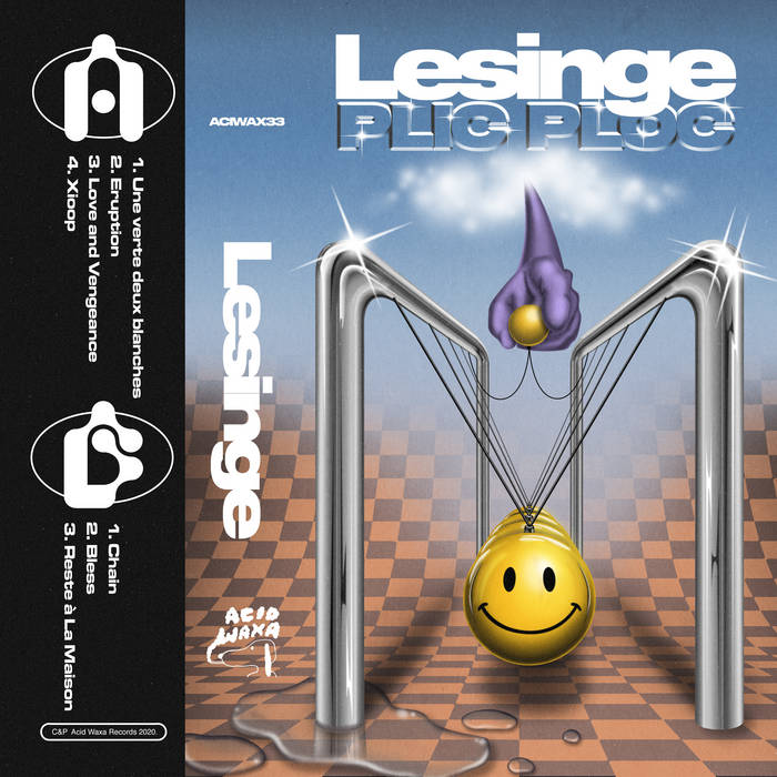 Lesinge - Plic Ploc (MC)
