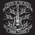 Frank Turner - Poetry Of The Deed (2xLP, 10th Anniversary Edition)
