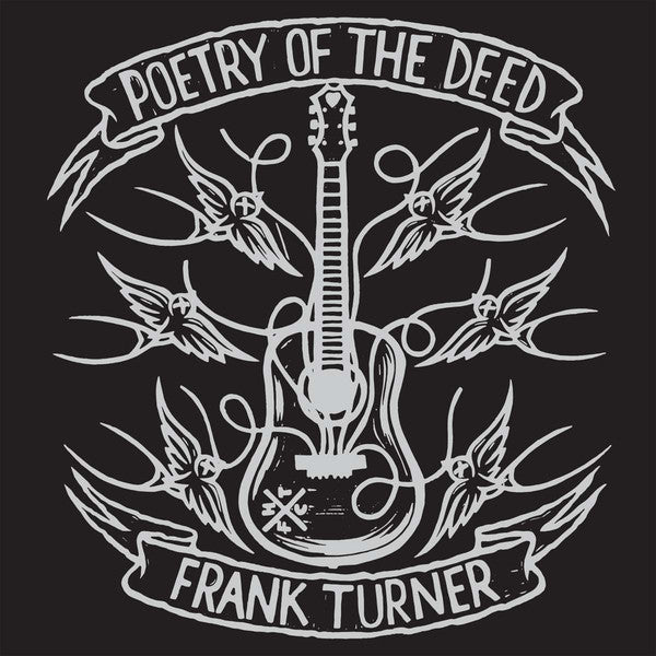 Frank Turner - Poetry Of The Deed (2xLP, 10th Anniversary Edition)