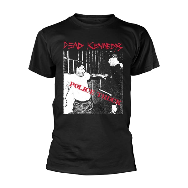 [T-shirt] Dead Kennedys - Police Truck (black) [M]
