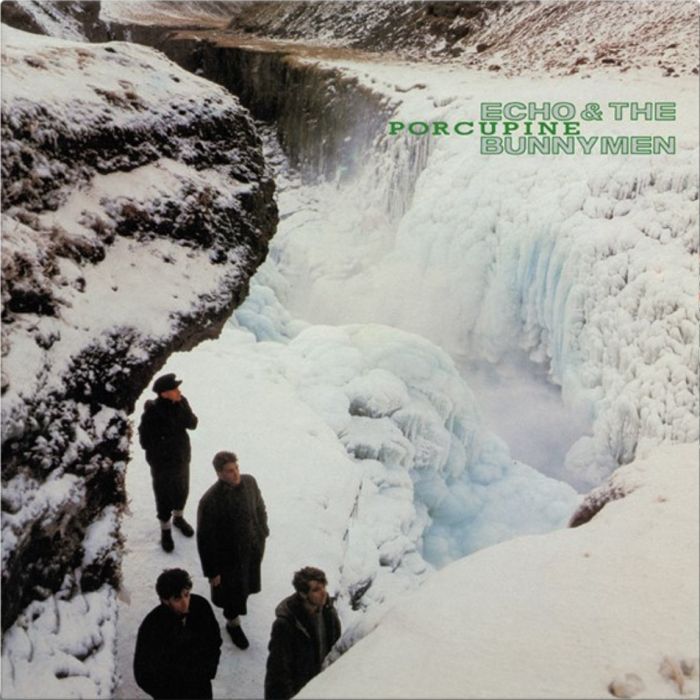 Echo & The Bunnymen - Porcupine (LP)