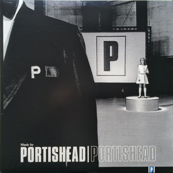 Portishead - s/t (2xLP)