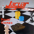Jaguar - Power Games (LP, red/silver vinyl)