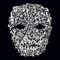 Young Widows - Power Sucker (LP, metallic silver blue swirl vinyl)