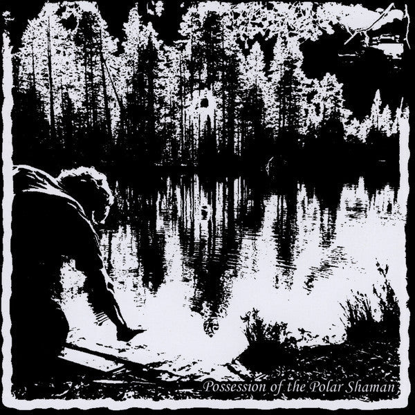 Possession Of The Polar Shaman - Fenrir Dauþuz Bringandiz (CD)