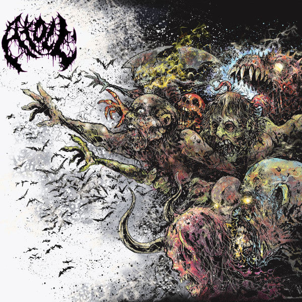 SALE: Atoll - Prepuce (12") was £18.99