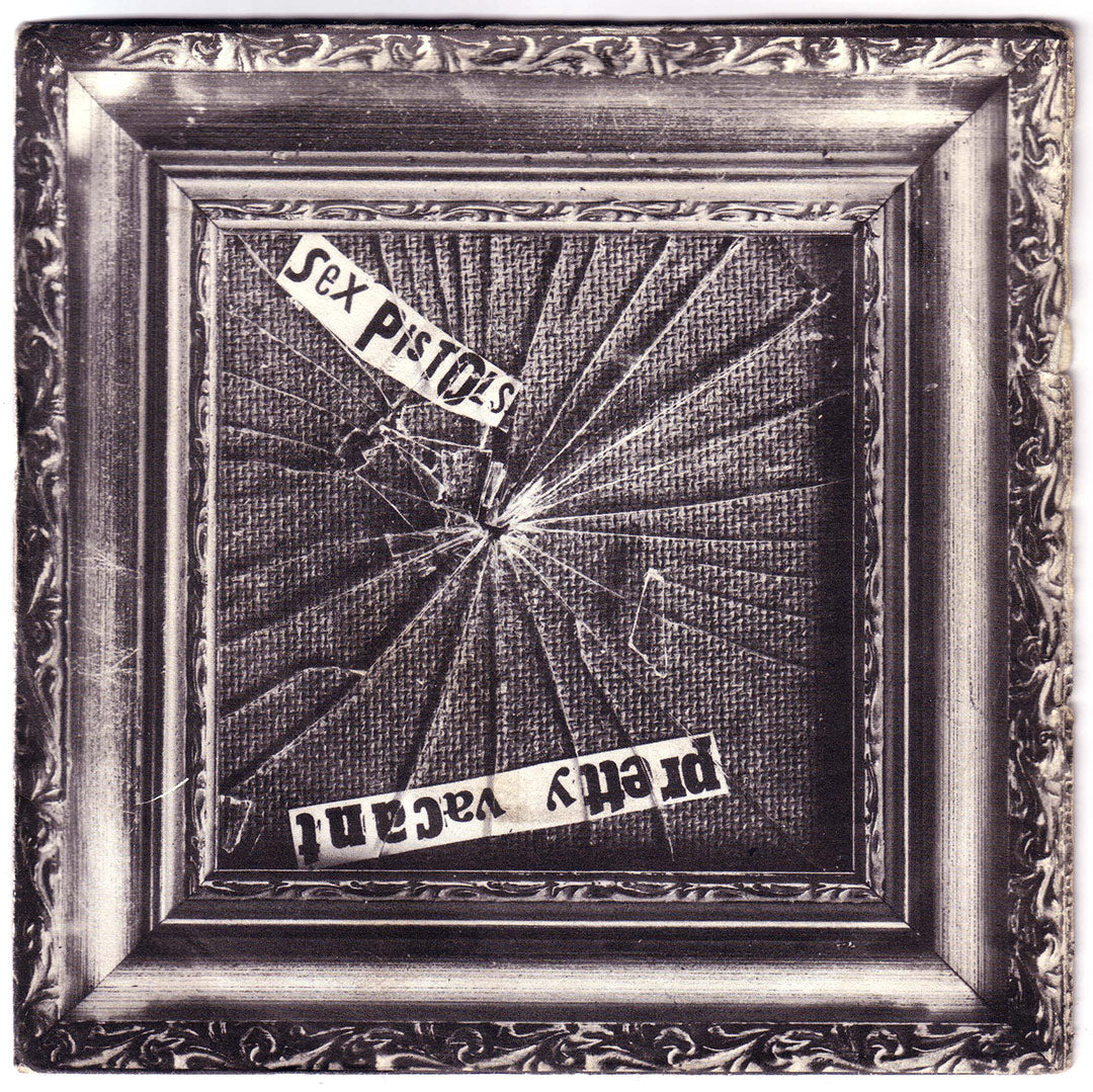 Sex Pistols - Pretty Vacant (7", red vinyl)