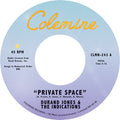 Durand Jones & The Indications - Private Space (7", purple vinyl)