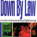Down By Law - Punkrockacademyfightsong (LP, purple vinyl)