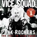 Vice Squad - Punk Rockers: The Best Of Vice Squad Volume 1 (LP, purple vinyl)