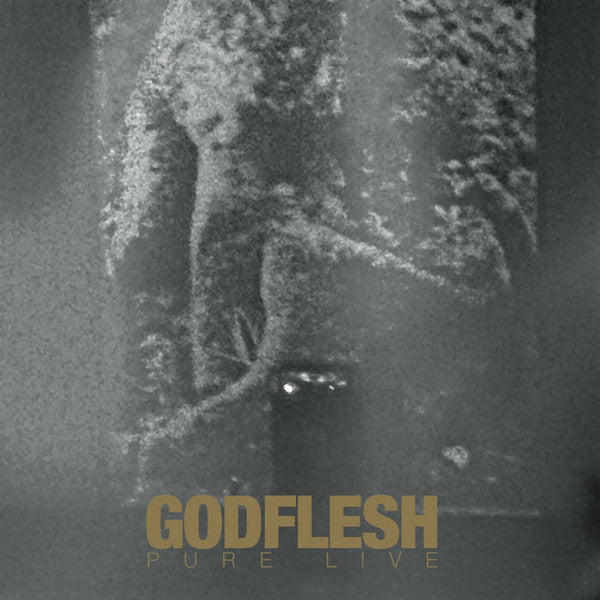 Godflesh - Pure : Live (2xLP, gold with white splatter vinyl)