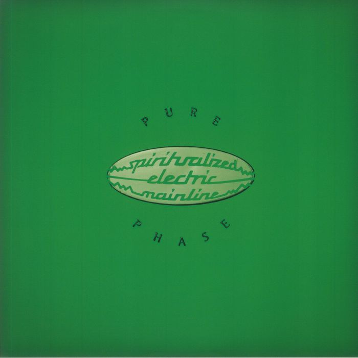 SALE: Spiritualized - Pure Phase (2xLP, glow in the dark vinyl) was £27.99