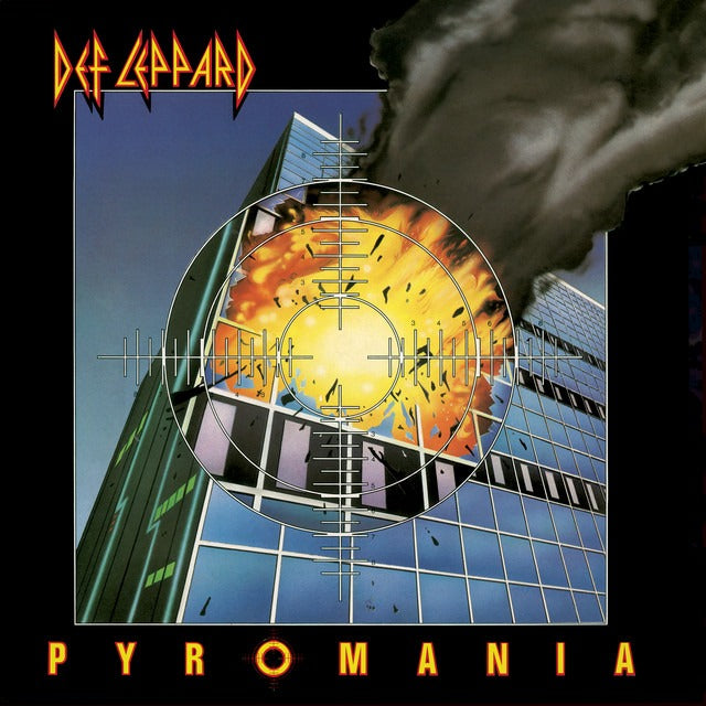 Def Leppard - Pyromania (LP, half-speed remaster)