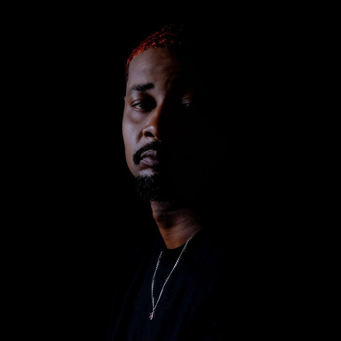 Danny Brown - Quaranta (LP, red vinyl)