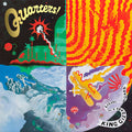 King Gizzard & The Lizard Wizard - Quarters! (2xLP, audiophile edition)