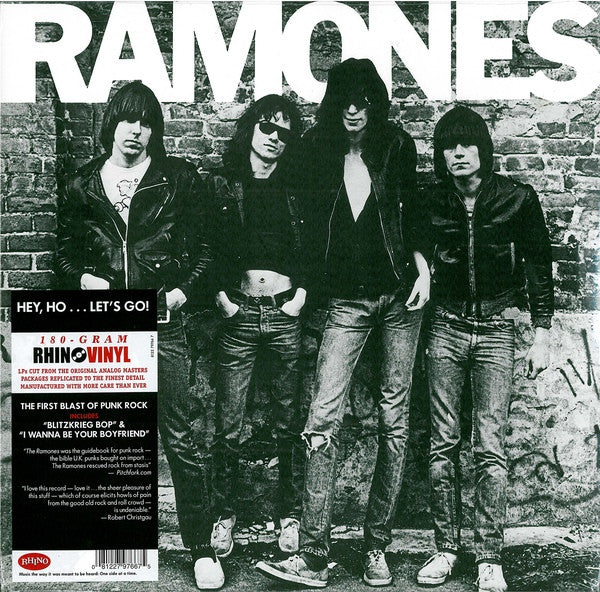Ramones - s/t (LP)