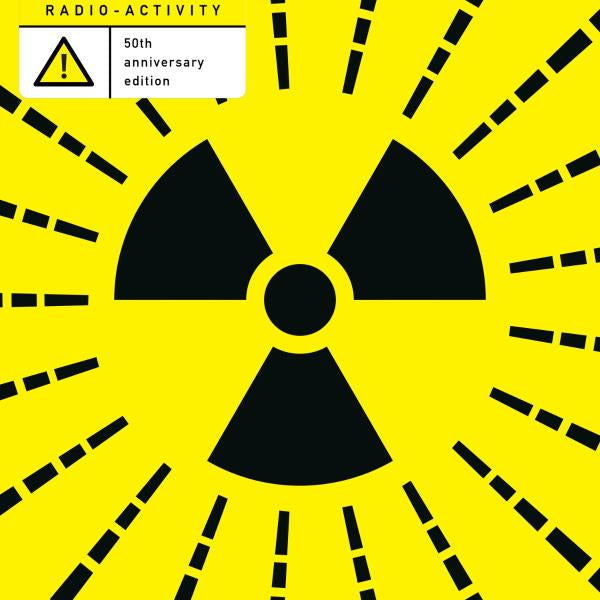 Kraftwerk - Radio-Activity (LP, 50th anniversary picture disc)
