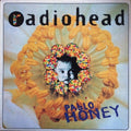 Radiohead - Pablo Honey (LP)