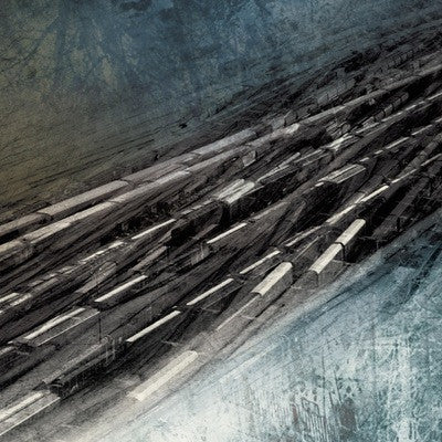 Various - Rail Cables - Spring 2015 (2xLP)