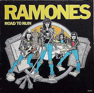 Ramones - Road To Ruin (LP, 180gm)