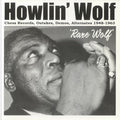 Howlin' Wolf - Rare Wolf (LP, clear blue vinyl)