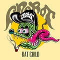 Crobot - Rat Child (12", green etched vinyl)