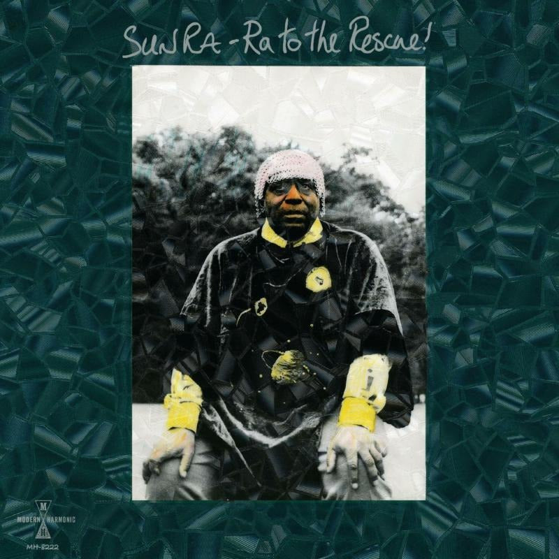 Sun Ra - Ra To The Rescue (LP, transparent green vinyl)