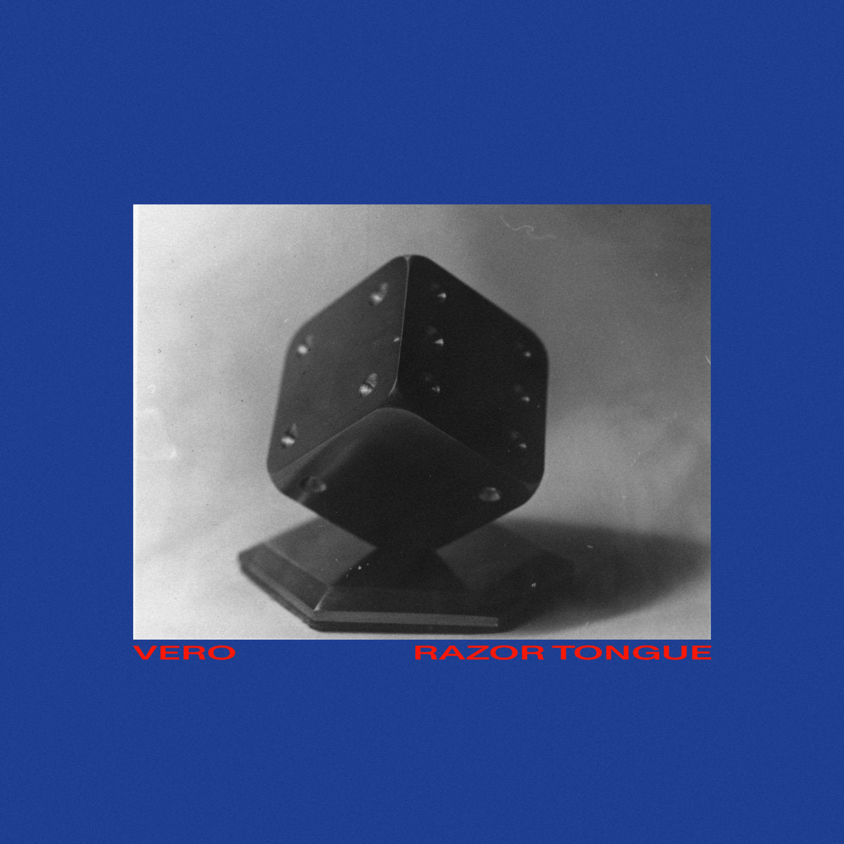 SALE: Vero - Razor Tongue (LP, grey vinyl) was £21.99