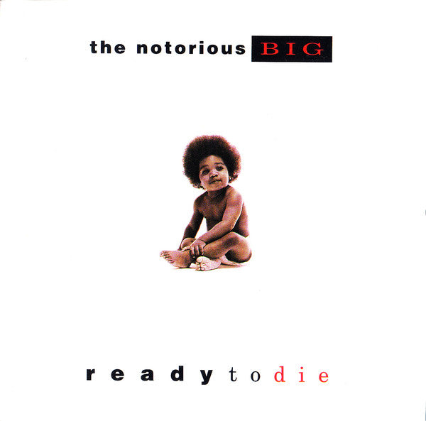 The Notorious B.I.G. - Ready To Die (2xLP)