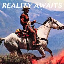 The Strokes - Reality Awaits (LP, black ice glitter vinyl)