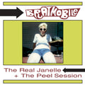 Bratmobile - The Real Janelle & The Peel Session (LP)
