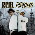 B-Real & Psycho Les - Real Psycho (LP, yellow vinyl)