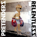 SALE: The Pretenders - Relentless (LP, pink vinyl) was £32.99