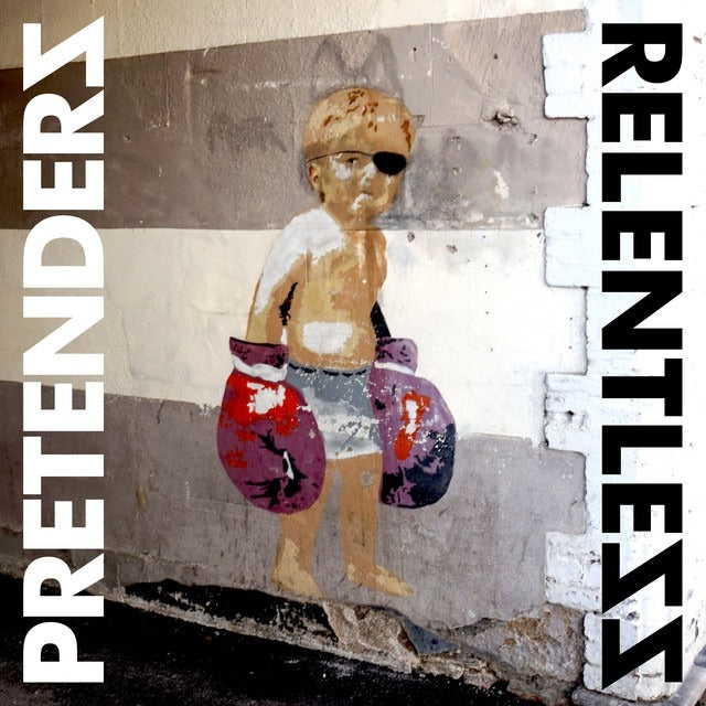SALE: The Pretenders - Relentless (LP, pink vinyl) was £32.99