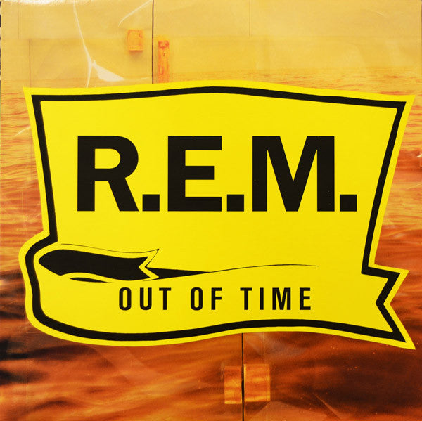 R.E.M. - Out Of Time (LP)