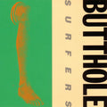 Butthole Surfers - Rembrandt Pussyhorse (LP)