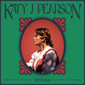Katy J Pearson - Return (LP, rooster red vinyl)
