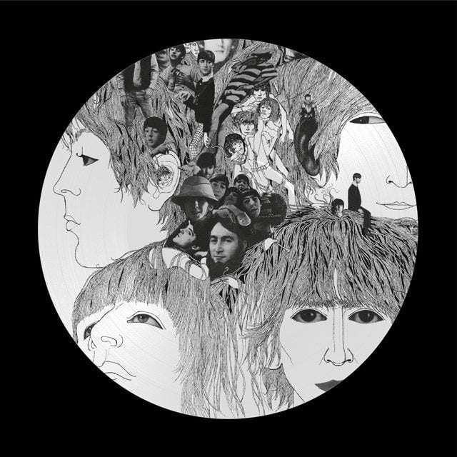 The Beatles - Revolver (LP, picture disc, Giles Martin & Sam Okell mix)